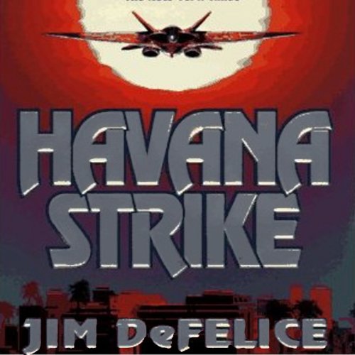 Cover of Havana Strike