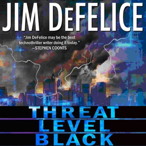 Cover of Threat Level Black