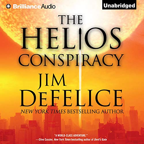Cover of The Helios Conspiracy