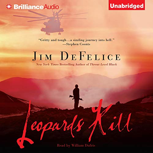 Cover of Leopards Kill