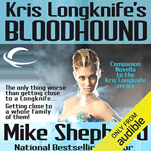 Cover of Kris Longknife's Bloodhound