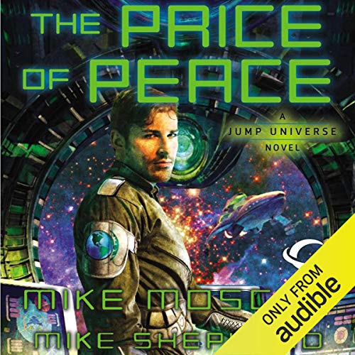 Cover of The Price of Peace