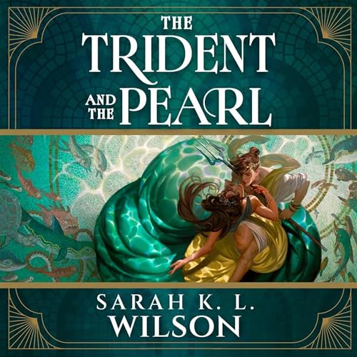 Cover of The Trident and the Pearl