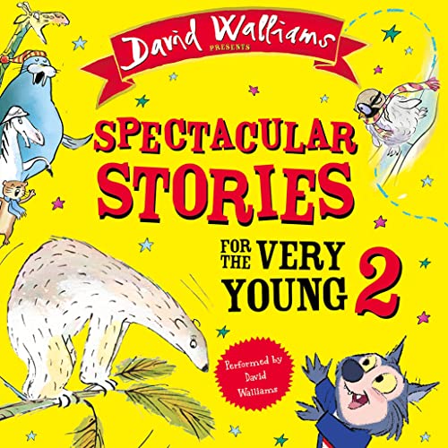 Cover of Spectacular Stories for the Very Young 2
