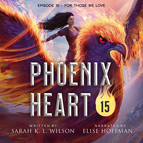 Cover of "For Those We Love"