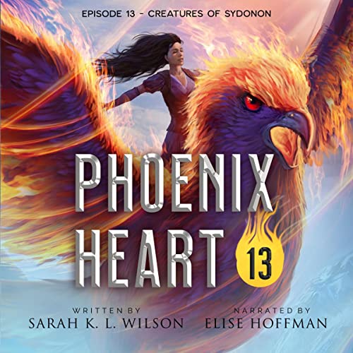 Cover of Creatures of Sydonon