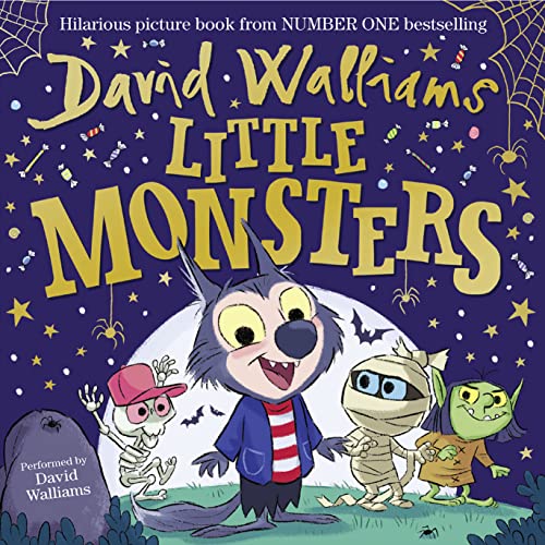 Cover of Little Monsters