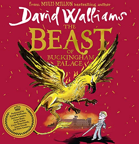 Cover of The Beast of Buckingham Palace