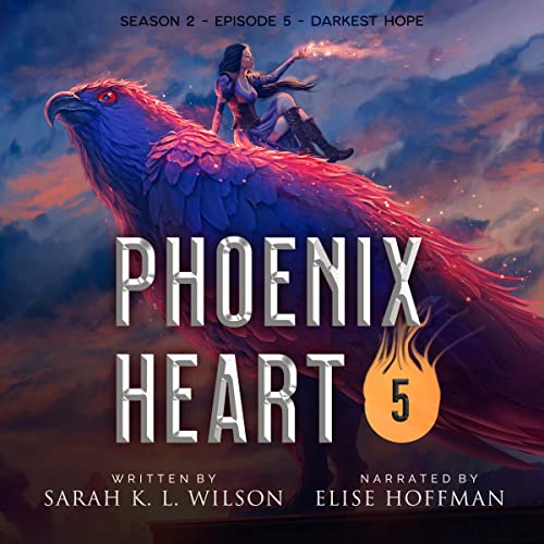 Cover of Darkest Hope