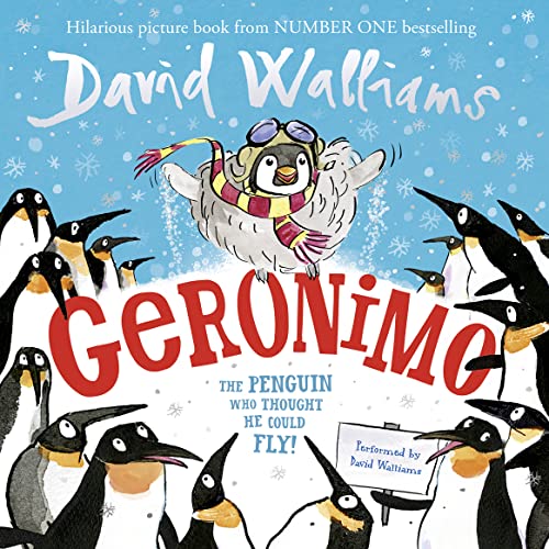 Cover of Geronimo