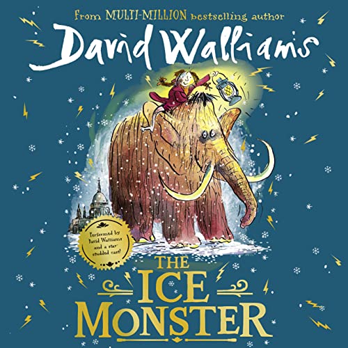 Cover of The Ice Monster