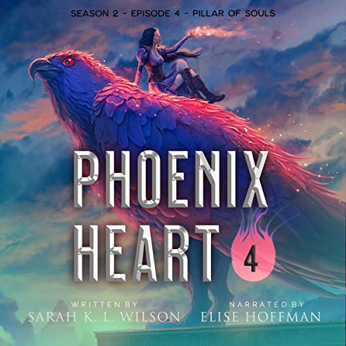 Cover of Phoenix Heart