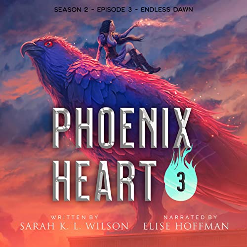 Cover of Endless Dawn