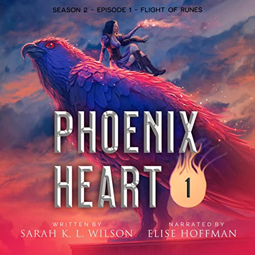 Cover of Flight of Runes