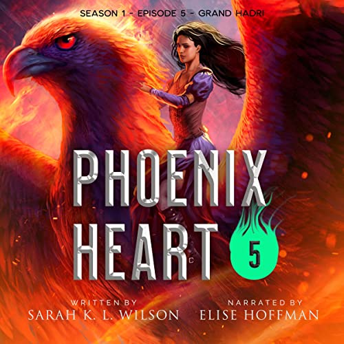 Cover of Phoenix Heart, Episode 5
