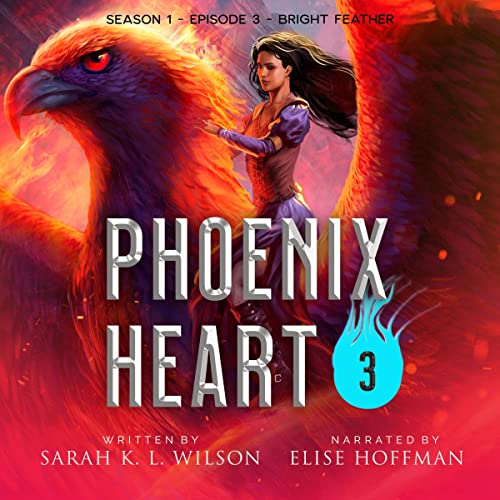 Cover of Bright Feather