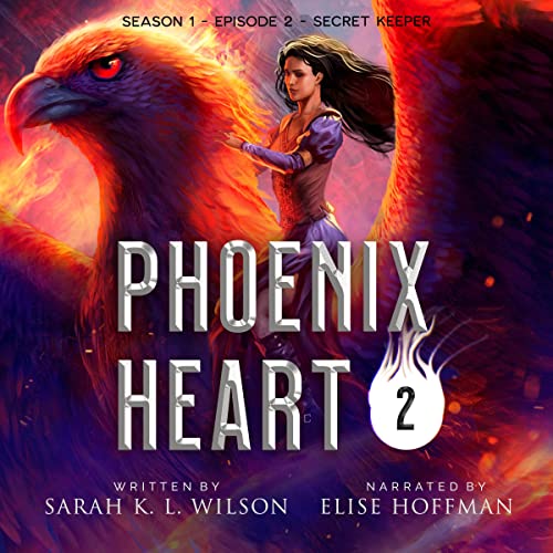 Cover of Secret Keeper