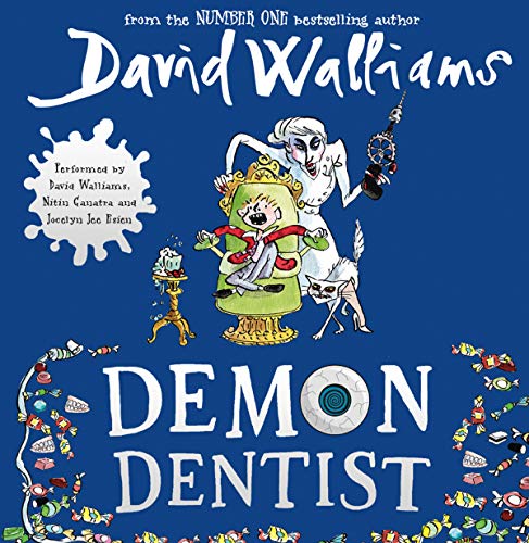 Cover of Demon Dentist