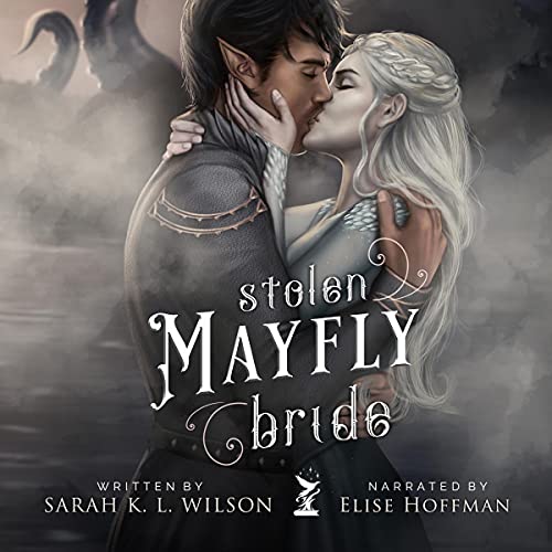 Cover of Stolen Mayfly Bride