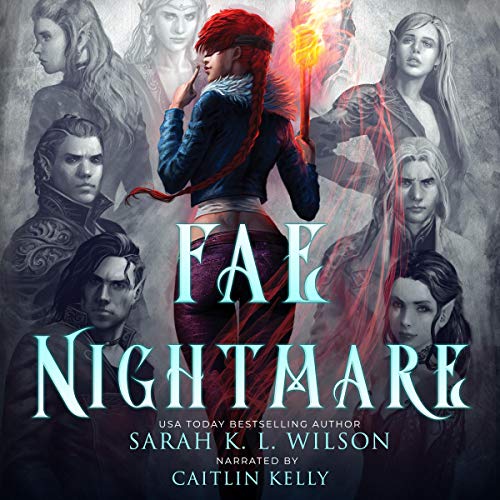 Cover of Fae Nightmare