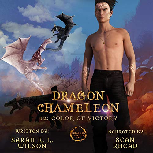 Cover of Dragon Chameleon