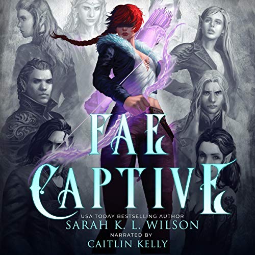 Cover of Fae Captive
