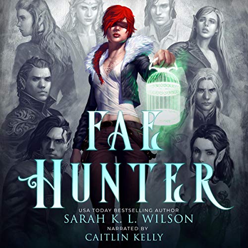 Cover of Fae Hunter