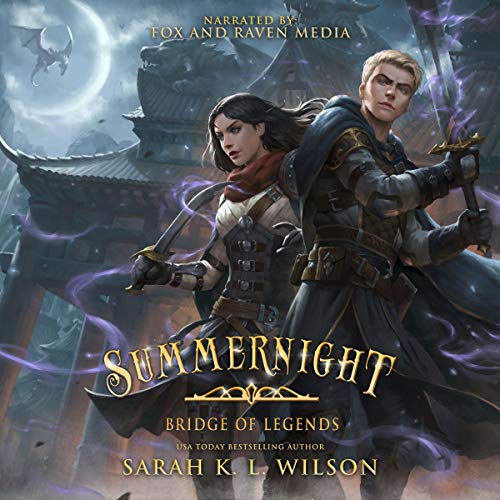 Cover of Summernight