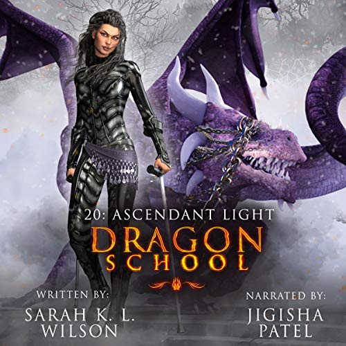 Cover of Ascendant Light