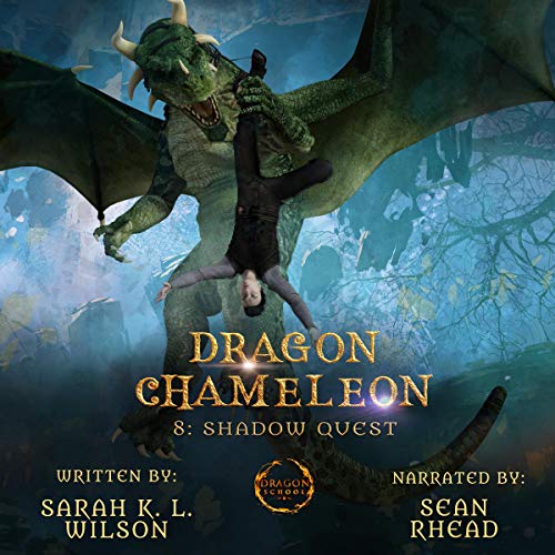 Cover of Shadow Quest