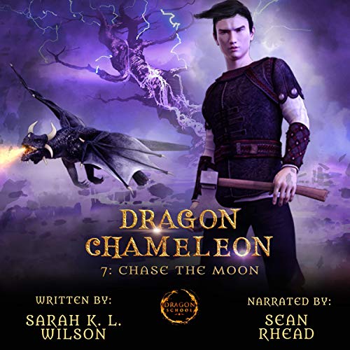 Cover of Chase the Moon