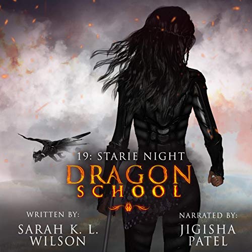 Cover of Dragon School
