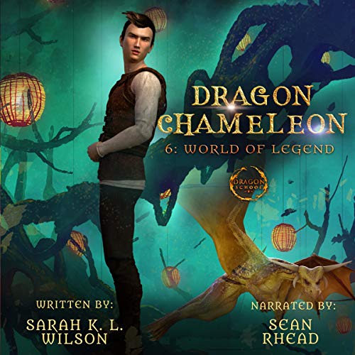 Cover of World of Legends