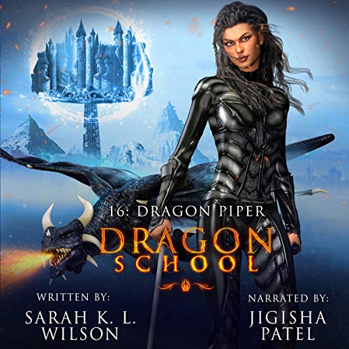 Cover of Dragon School: Dragon Piper