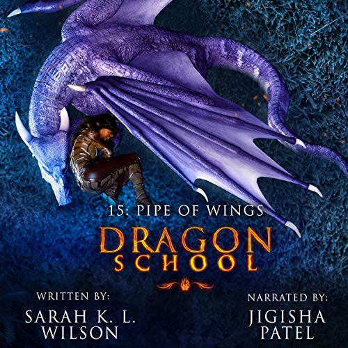 Cover of Dragon School: Pipe of Wings