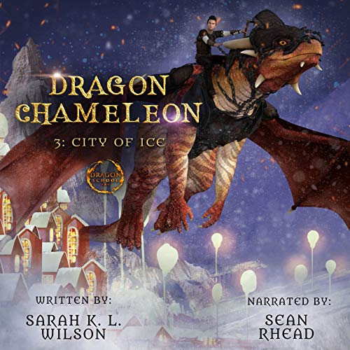 Cover of City of Ice
