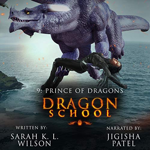 Cover of Dragon School: Dark Night