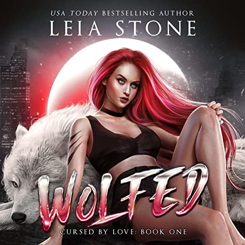 Cover of Cursed by Love