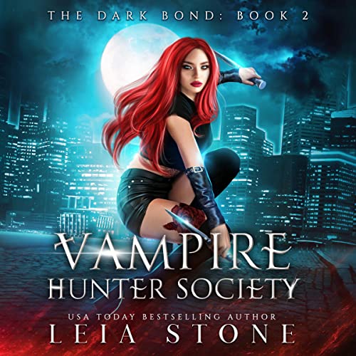 Cover of The Dark Bond