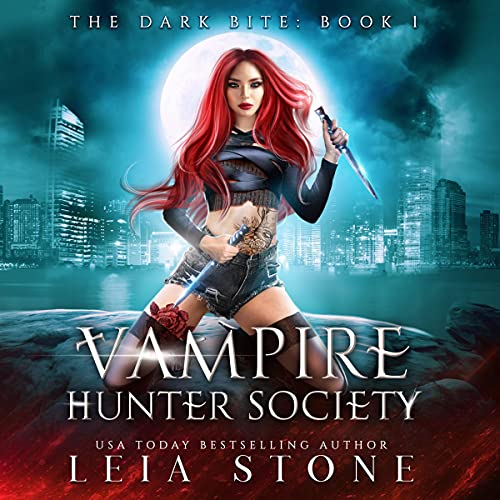 Cover of The Dark Bite