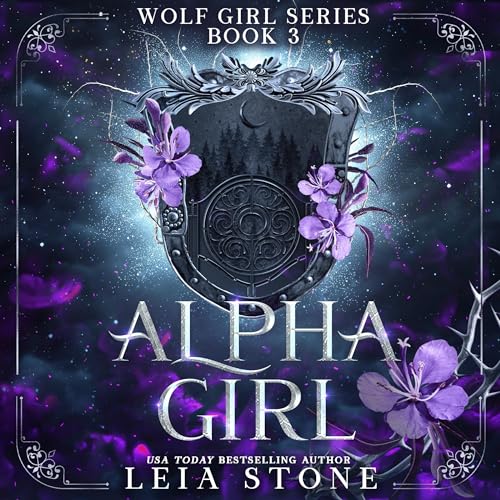 Cover of Alpha Girl