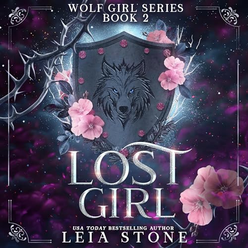 Cover of Lost Girl