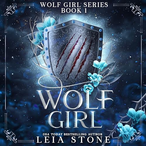 Cover of Wolf Girl