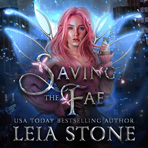 Cover of Saving the Fae