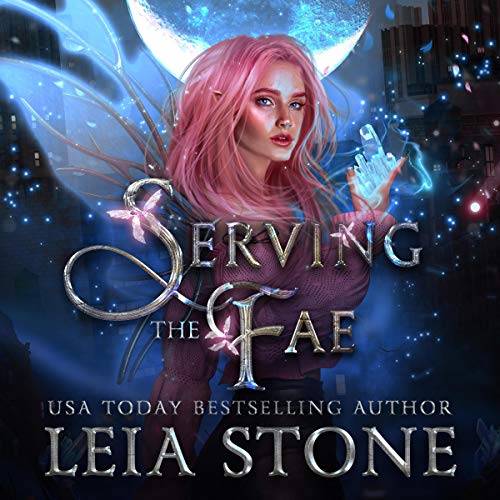 Cover of Serving the Fae