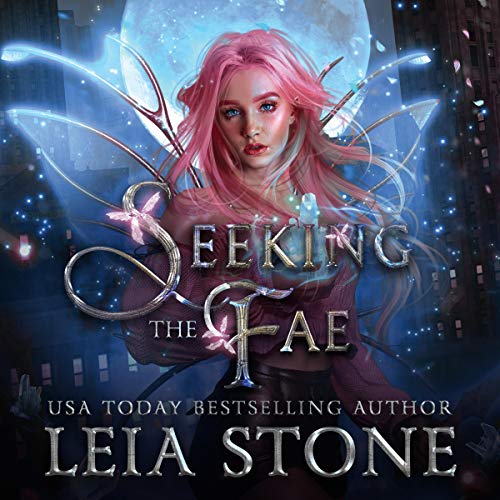 Cover of Seeking the Fae (Daughter of Light)