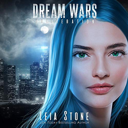 Cover of Dream Wars: Obliteration 3