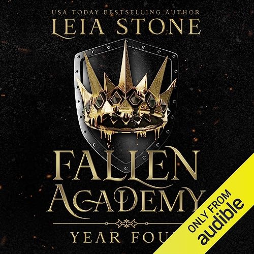 Cover of Fallen Academy: Year Four