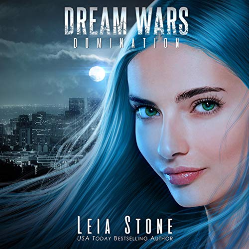 Cover of Dream Wars: Domination