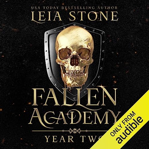 Cover of Fallen Academy: Year Two